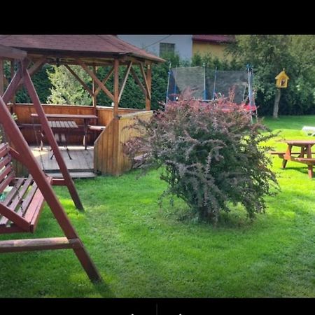 Agroturystyka uKróżlow Casa de hóspedes Czarny Dunajec Exterior foto