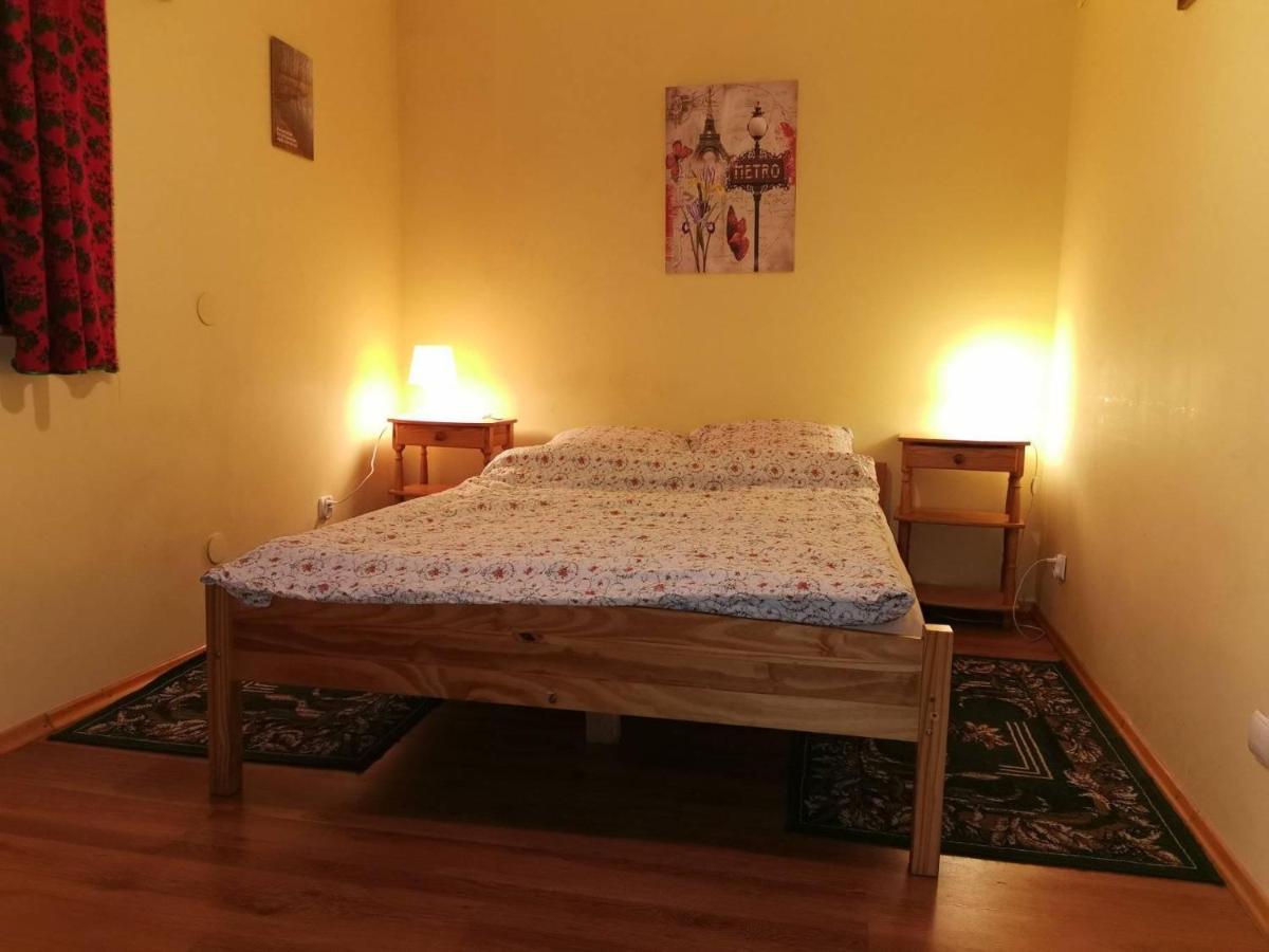 Agroturystyka uKróżlow Casa de hóspedes Czarny Dunajec Exterior foto