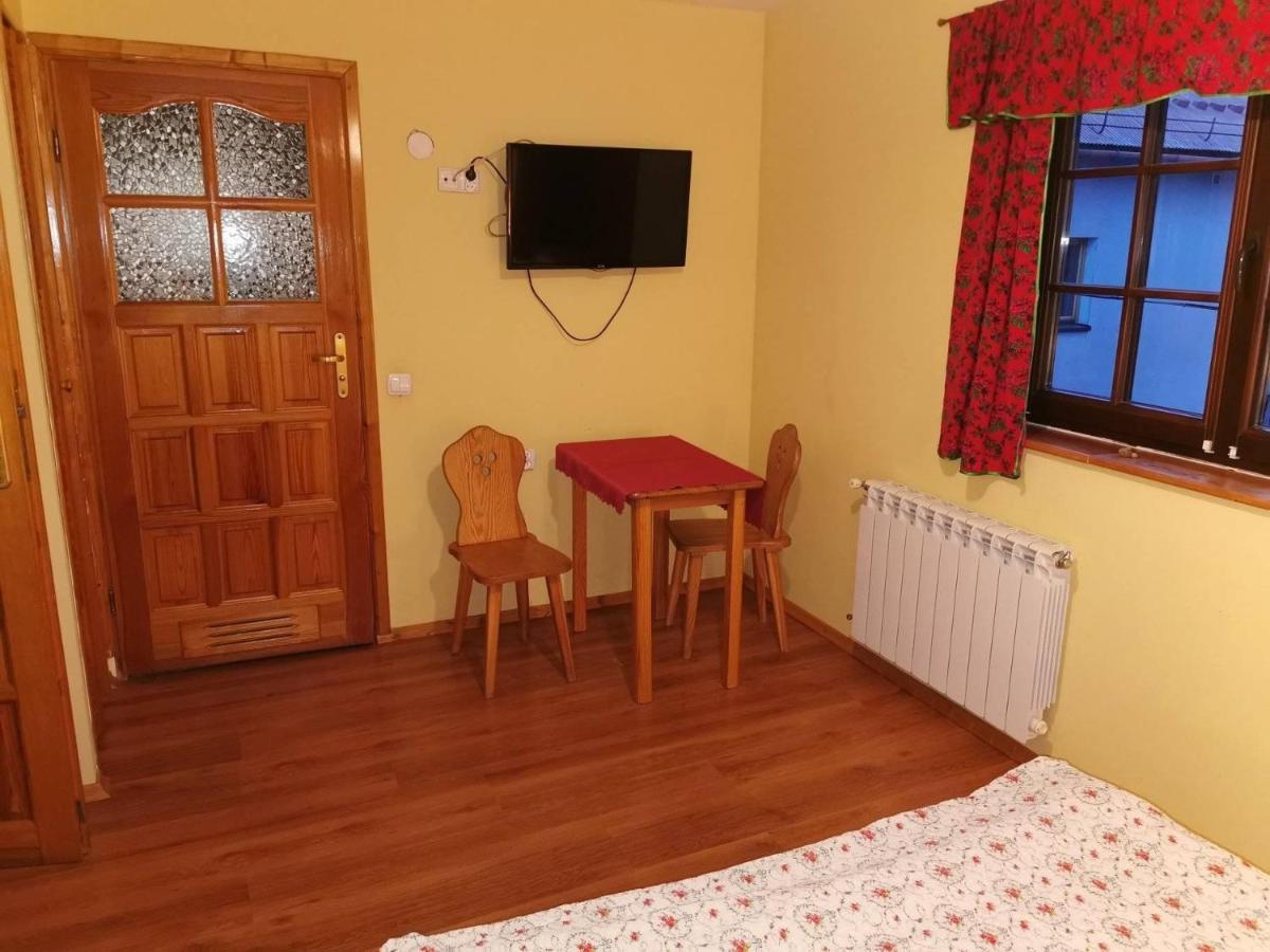 Agroturystyka uKróżlow Casa de hóspedes Czarny Dunajec Exterior foto