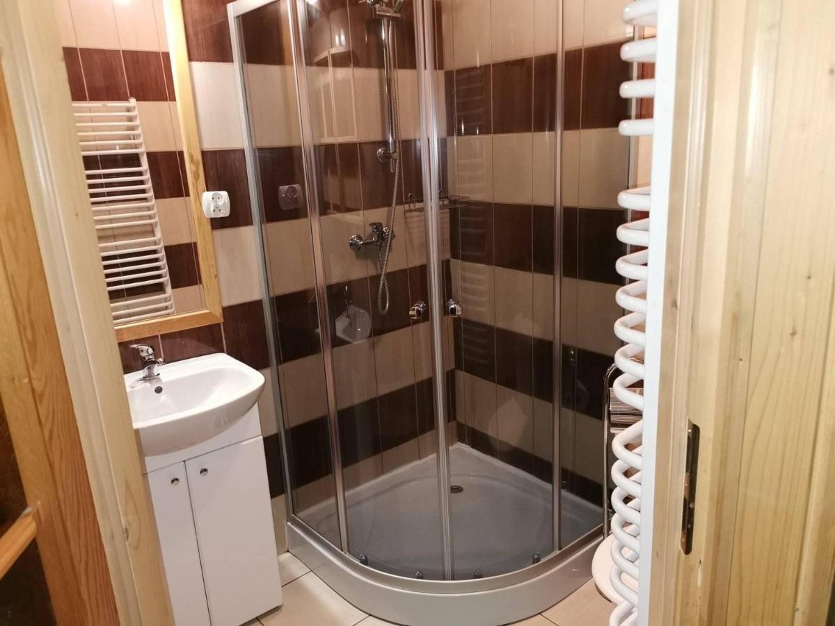 Agroturystyka uKróżlow Casa de hóspedes Czarny Dunajec Exterior foto