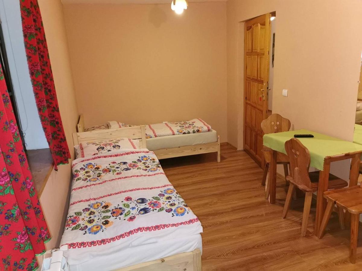 Agroturystyka uKróżlow Casa de hóspedes Czarny Dunajec Exterior foto