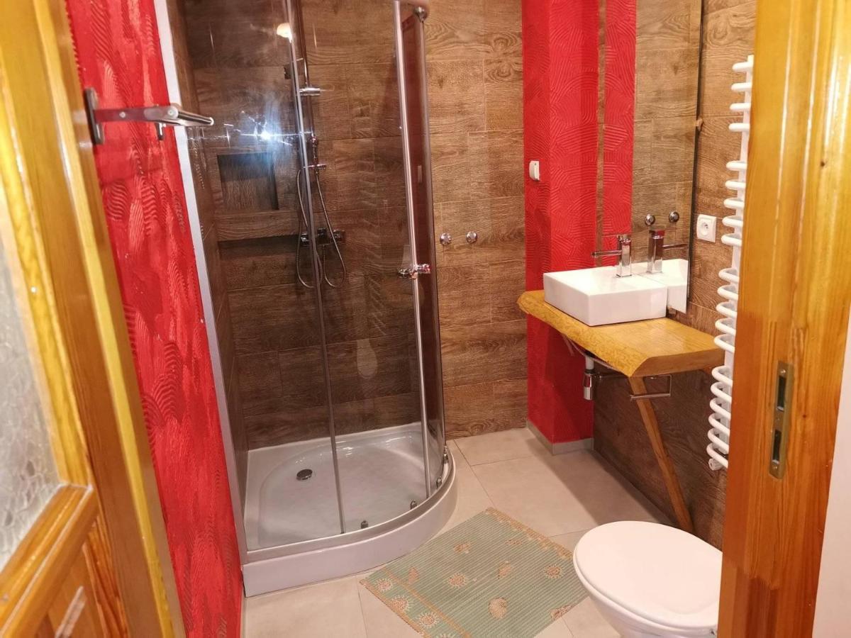 Agroturystyka uKróżlow Casa de hóspedes Czarny Dunajec Exterior foto