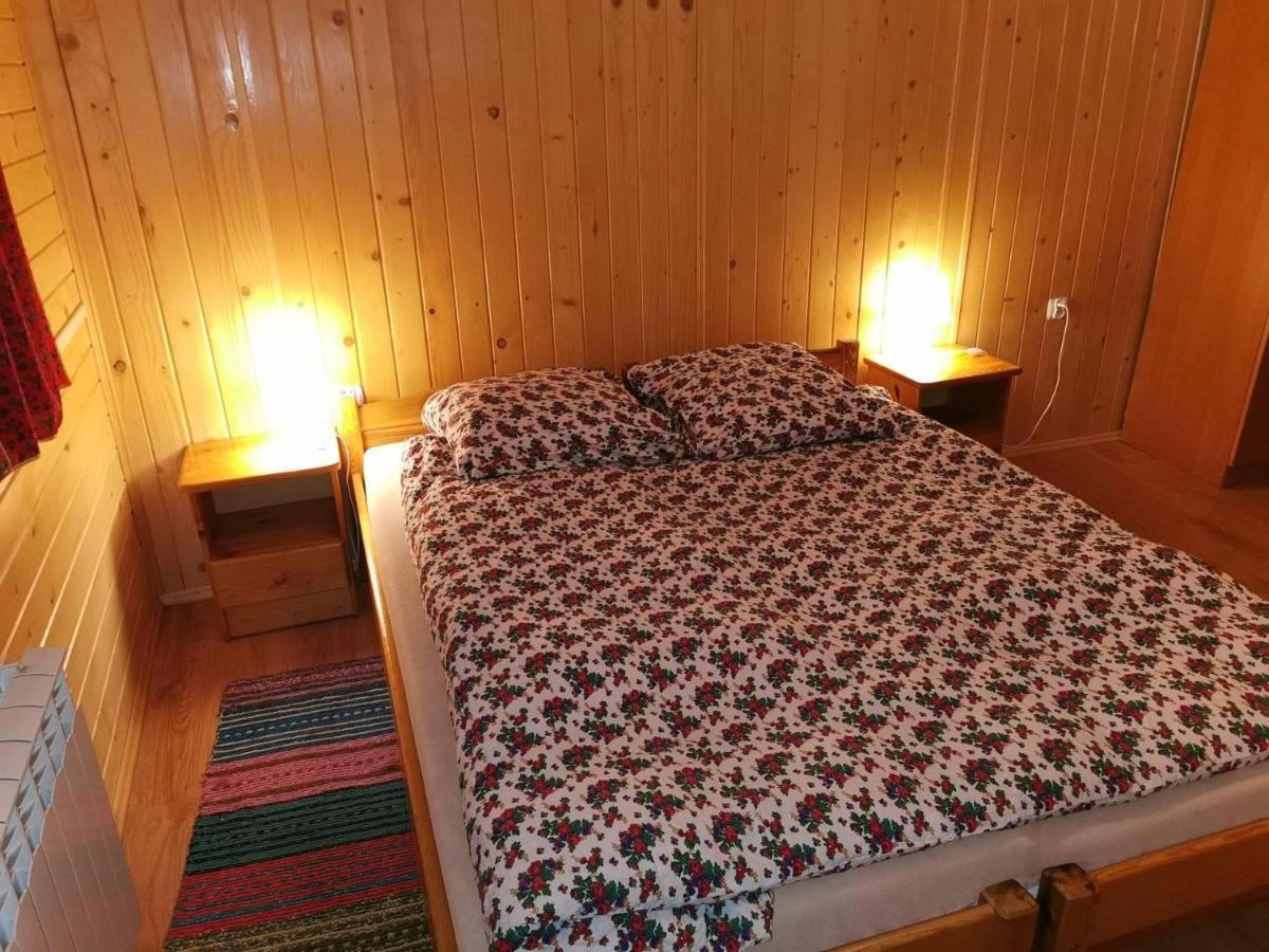 Agroturystyka uKróżlow Casa de hóspedes Czarny Dunajec Exterior foto