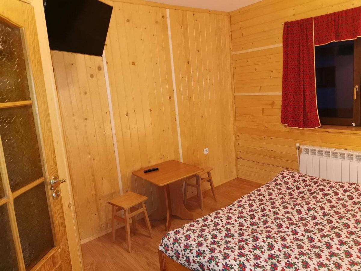 Agroturystyka uKróżlow Casa de hóspedes Czarny Dunajec Exterior foto