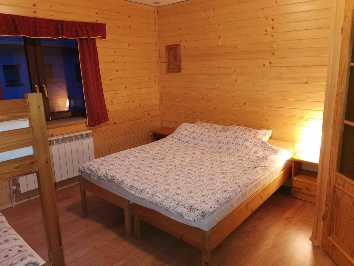 Agroturystyka uKróżlow Casa de hóspedes Czarny Dunajec Exterior foto