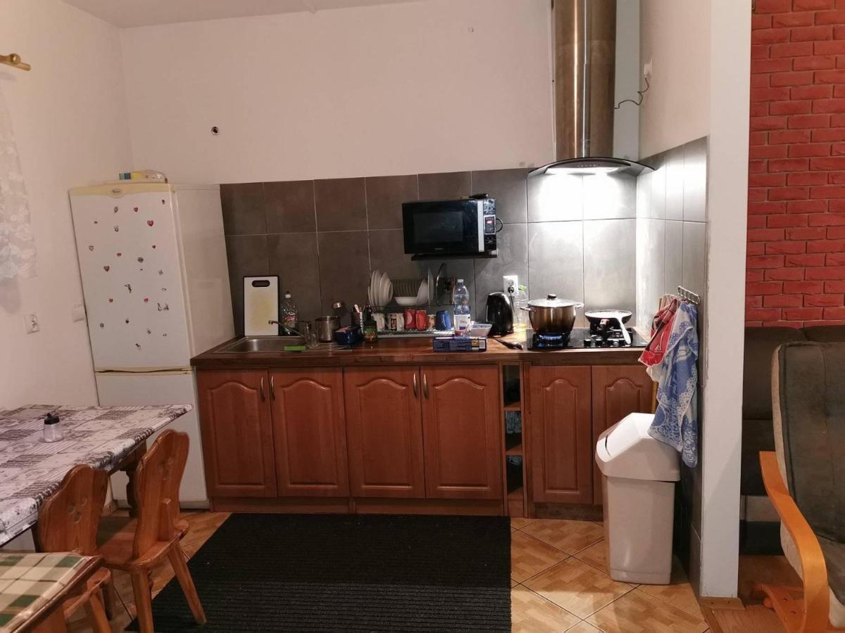 Agroturystyka uKróżlow Casa de hóspedes Czarny Dunajec Exterior foto