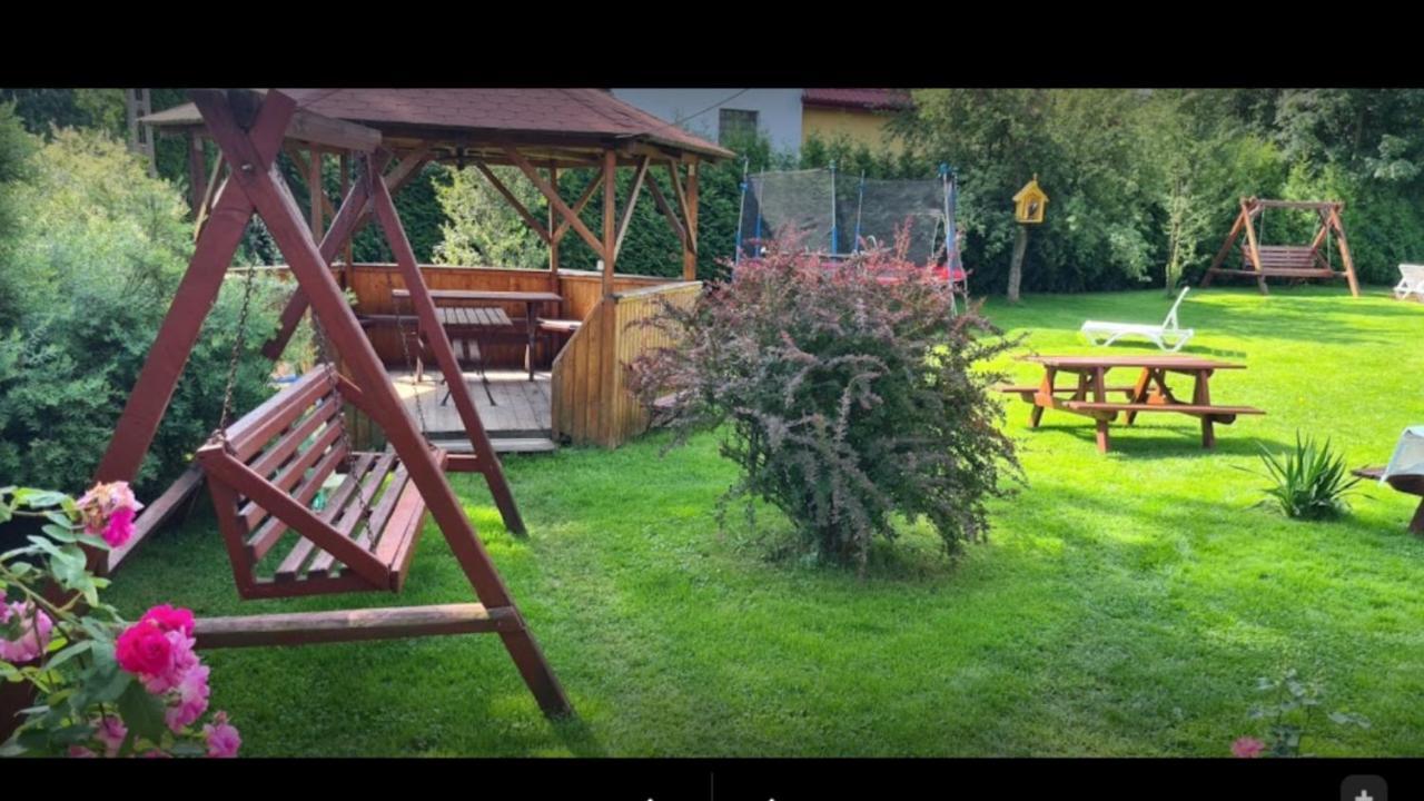 Agroturystyka uKróżlow Casa de hóspedes Czarny Dunajec Exterior foto