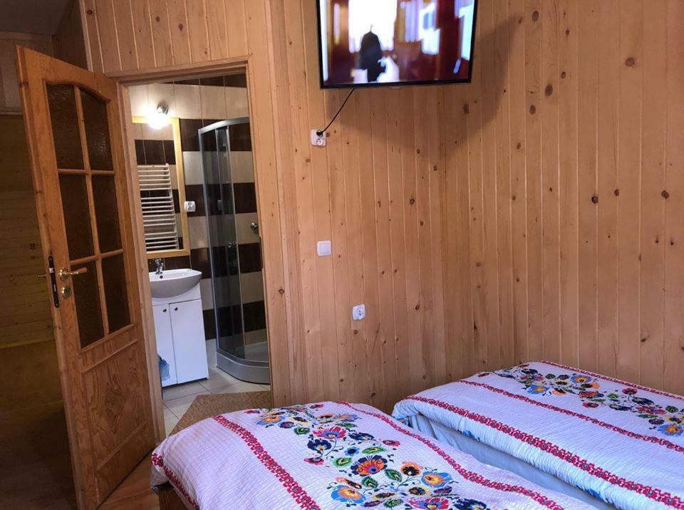 Agroturystyka uKróżlow Casa de hóspedes Czarny Dunajec Exterior foto