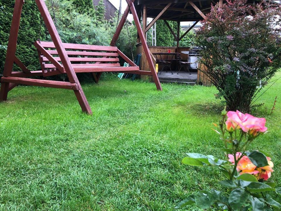 Agroturystyka uKróżlow Casa de hóspedes Czarny Dunajec Exterior foto