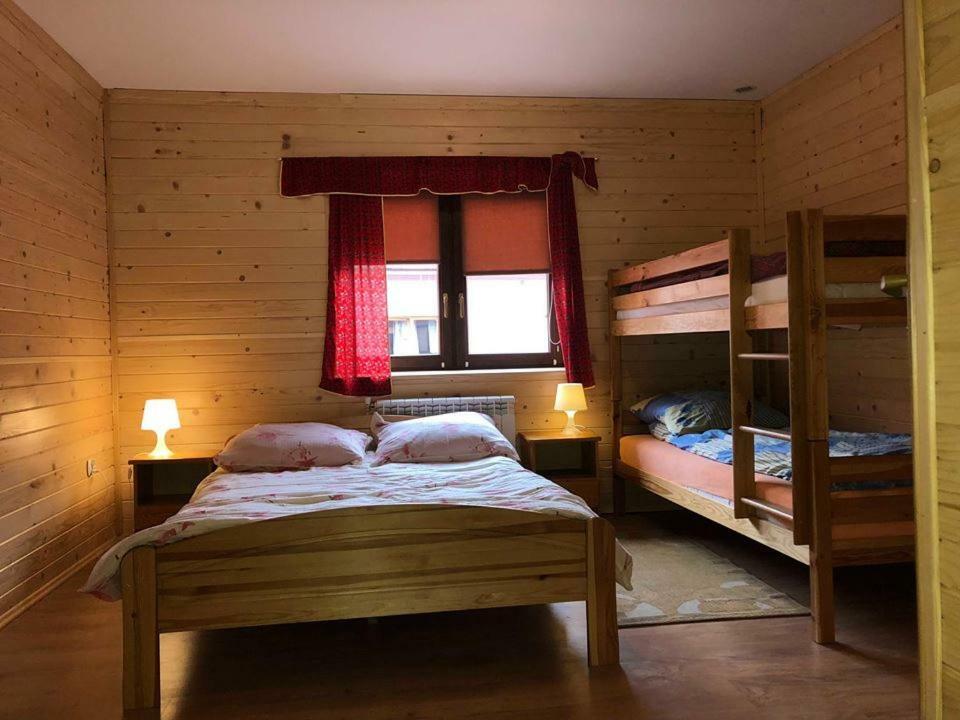 Agroturystyka uKróżlow Casa de hóspedes Czarny Dunajec Exterior foto