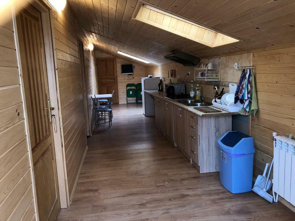 Agroturystyka uKróżlow Casa de hóspedes Czarny Dunajec Exterior foto