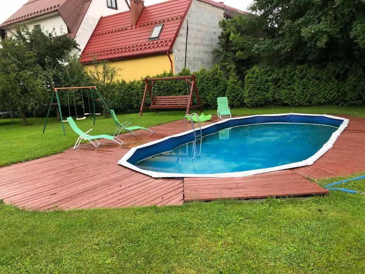 Agroturystyka uKróżlow Casa de hóspedes Czarny Dunajec Exterior foto