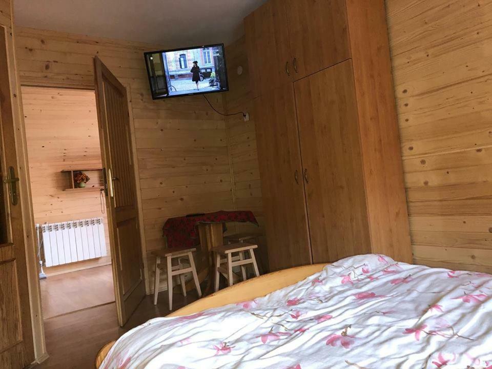 Agroturystyka uKróżlow Casa de hóspedes Czarny Dunajec Exterior foto