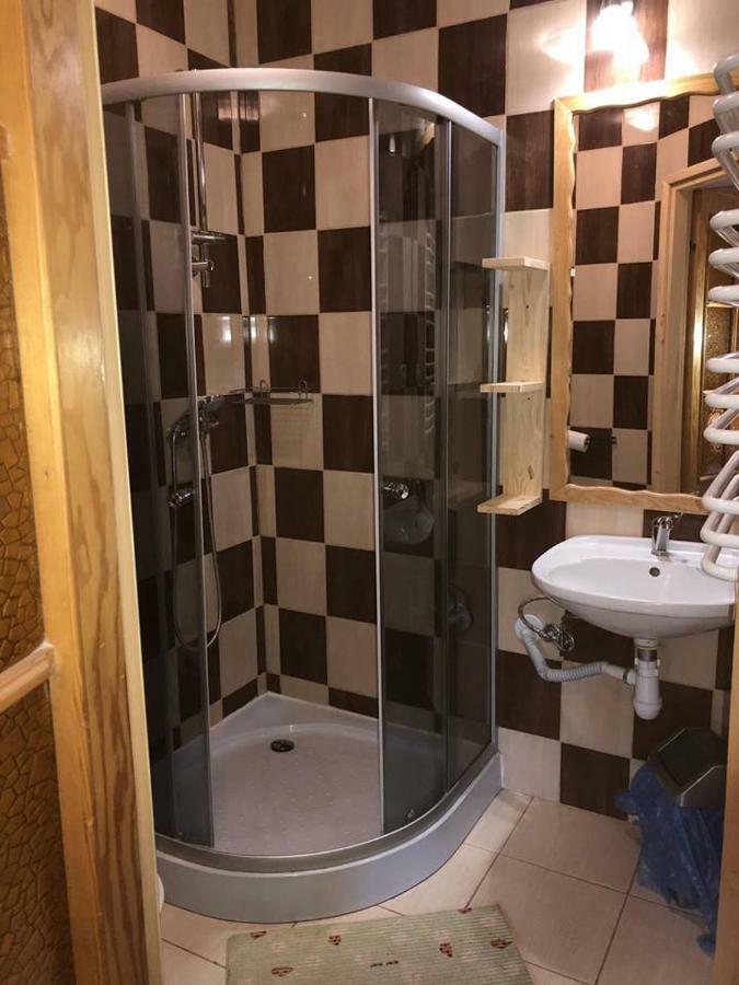 Agroturystyka uKróżlow Casa de hóspedes Czarny Dunajec Exterior foto